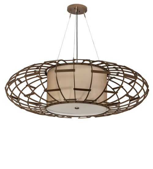 48" Wide Margo Pendant