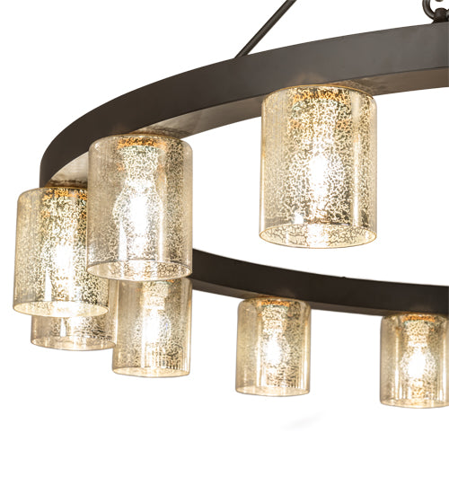 62" Wide Loxley Needham 16 Light Chandelier