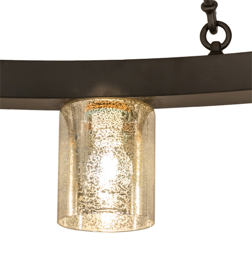 62" Wide Loxley Needham 16 Light Chandelier