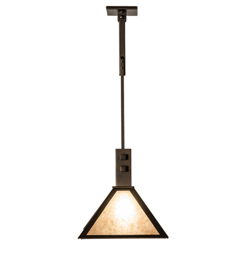 45" Long Soffe 3 Light Island Pendant