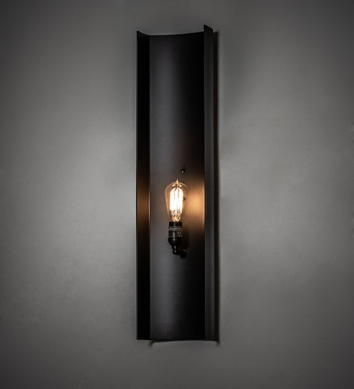 7" Wide Alva Wall Sconce