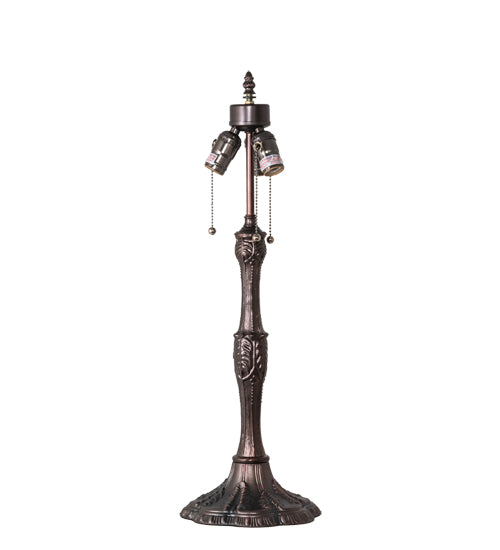 26" High Tiffany Rosebush Table Lamp