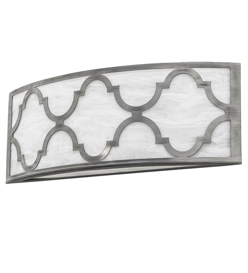 28" Wide Cardiff Wall Sconce