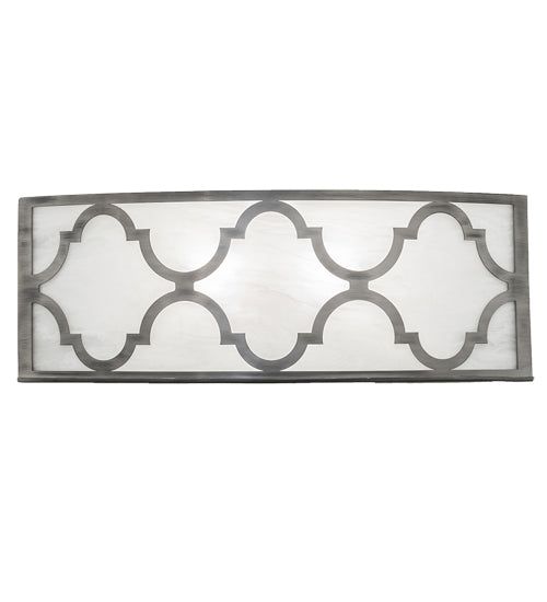 28" Wide Cardiff Wall Sconce