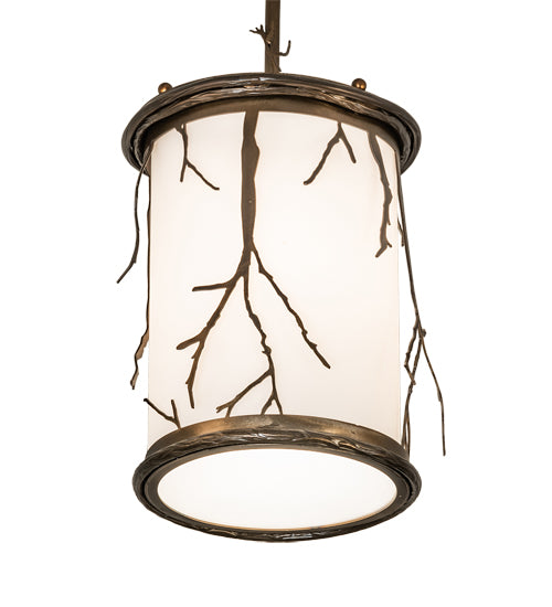 32" Long Branches 3 Light Island Pendant