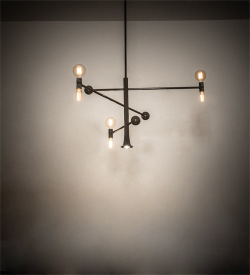 48" Wide Alva Asta Chandelier