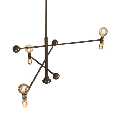 48" Wide Alva Asta Chandelier