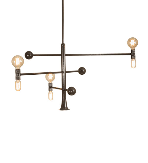 48" Wide Alva Asta Chandelier