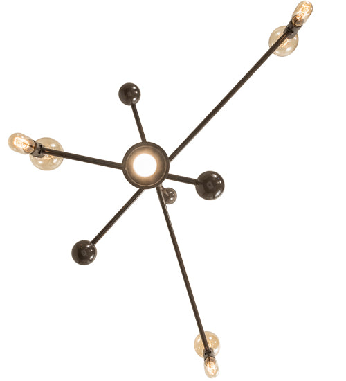 48" Wide Alva Asta Chandelier