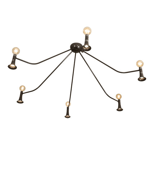 76" Wide Alva Asta Chandelier