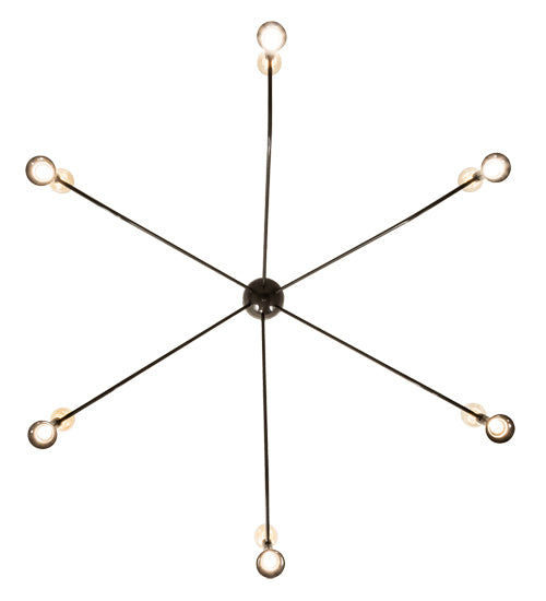 76" Wide Alva Asta Chandelier