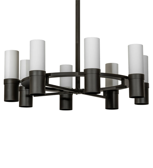 62" Wide Farmington 8 Light Chandelier