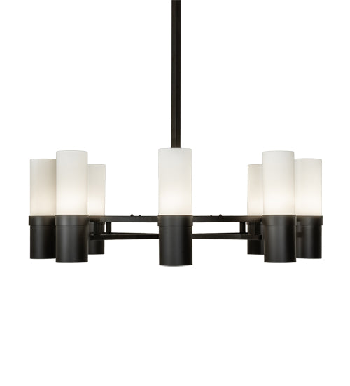 62" Wide Farmington 8 Light Chandelier