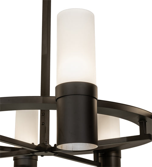 62" Wide Farmington 8 Light Chandelier