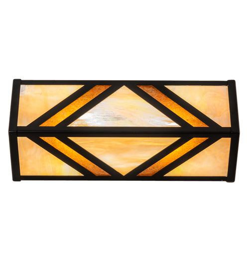 14" Wide Santa Fe Vanity Light