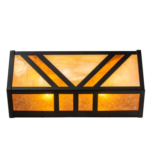 14" Wide Santa Fe Vanity Light