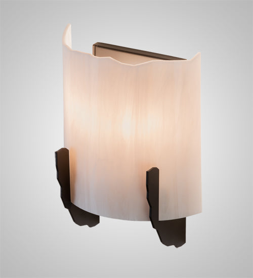 8" Wide Octavia Wall Sconce