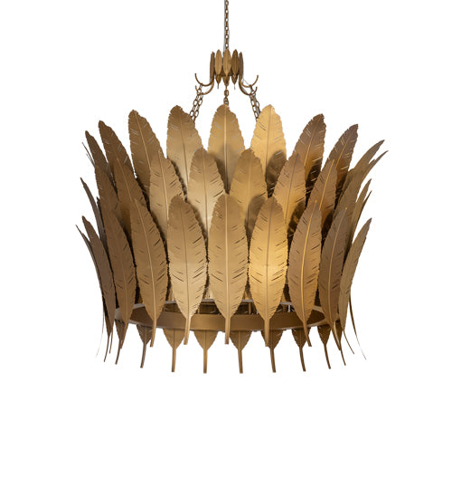 65" Wide Tonga Chandelier