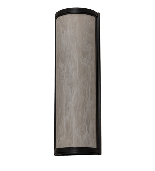 8" Wide Cilindro Wall Sconce