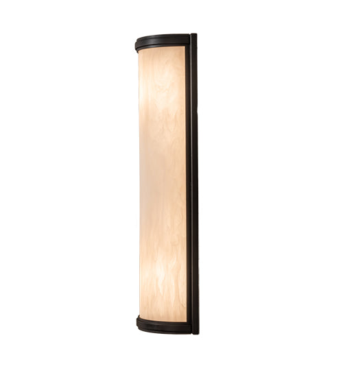 8" Wide Cilindro Wall Sconce