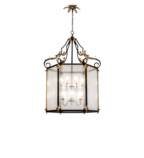 48" Wide Ganser Lantern Pendant