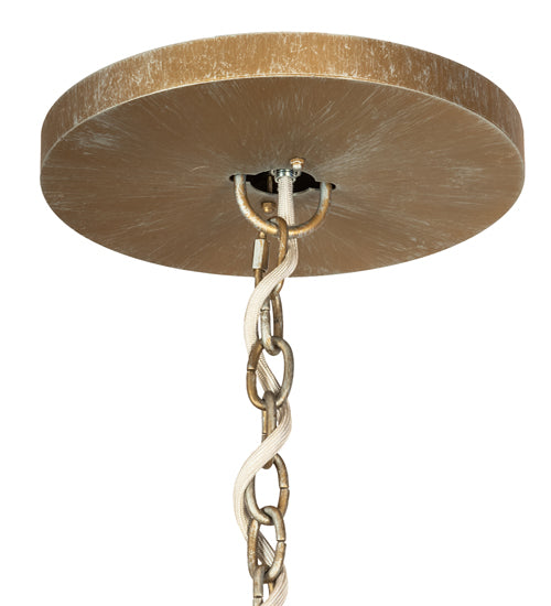 60" Wide Alessandro 2 Tier Pendant