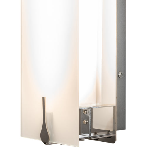 4" Wide Akranes Wall Sconce