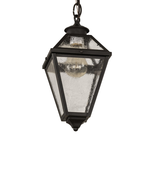 6" Square Cranz Lantern Mini Pendant