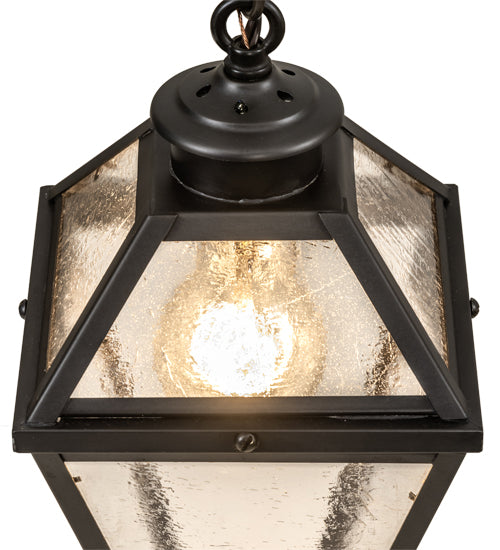 6" Square Cranz Lantern Mini Pendant