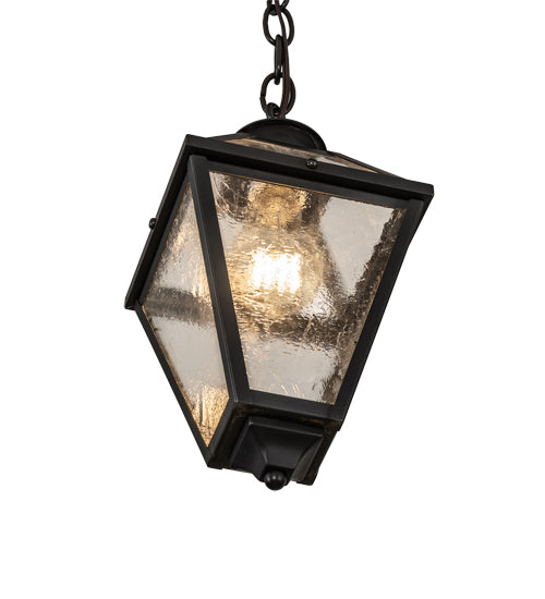 6" Square Cranz Lantern Mini Pendant