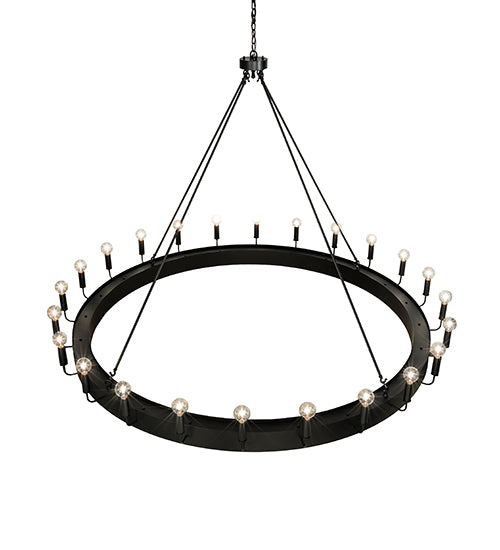 96" Wide Tulin Chandelier