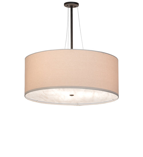 30" Wide Cilindro Textrene Pendant