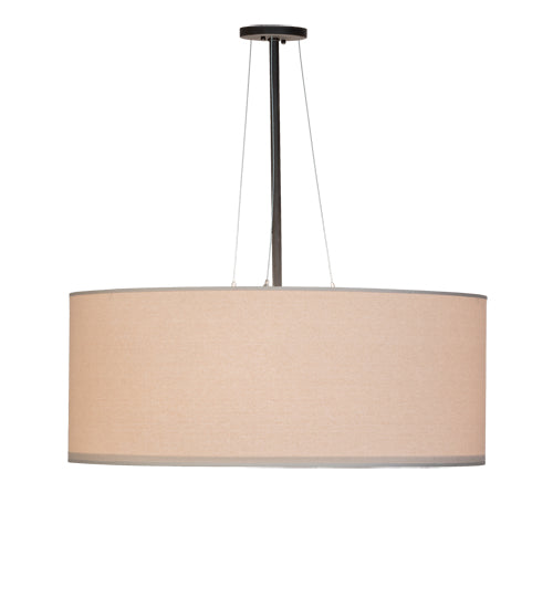 30" Wide Cilindro Textrene Pendant