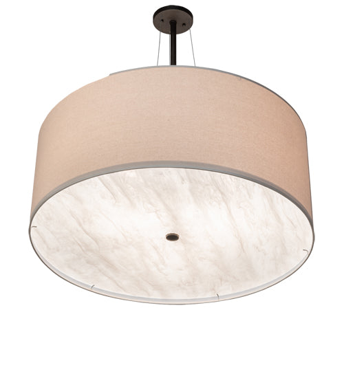 30" Wide Cilindro Textrene Pendant