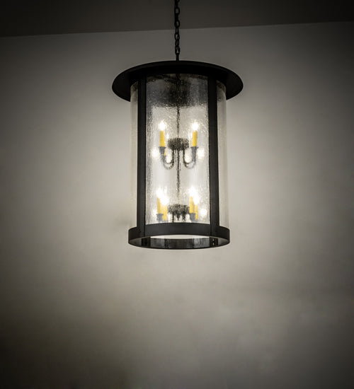 24" Wide Fulton Prime Lantern Pendant