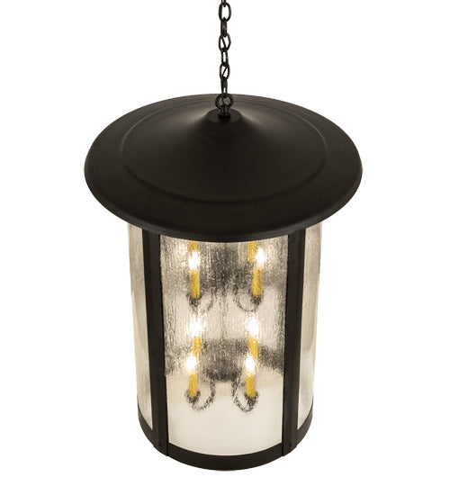 24" Wide Fulton Prime Lantern Pendant