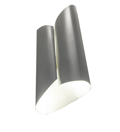 12" Wide Escroe Wall Sconce