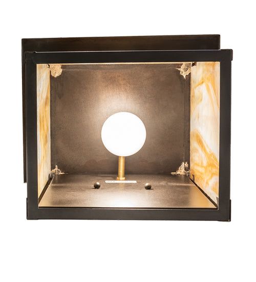 12" Wide Hyde Park Wall Sconce