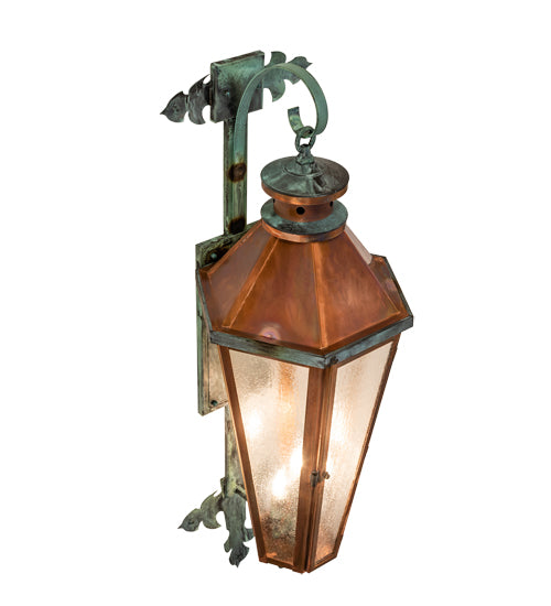 14" Wide Millesime Lantern Wall Sconce