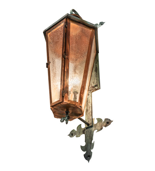 14" Wide Millesime Lantern Wall Sconce