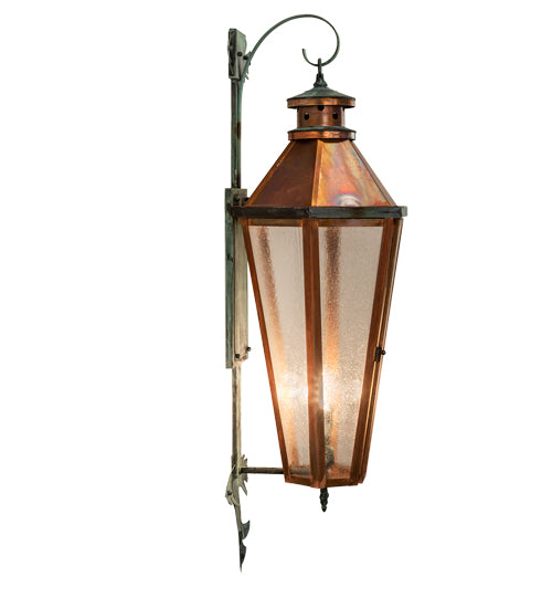 14" Wide Millesime Lantern Wall Sconce