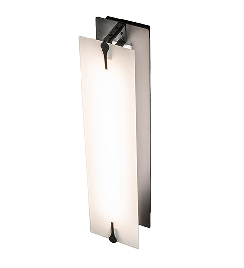 4" Wide Akranes Wall Sconce