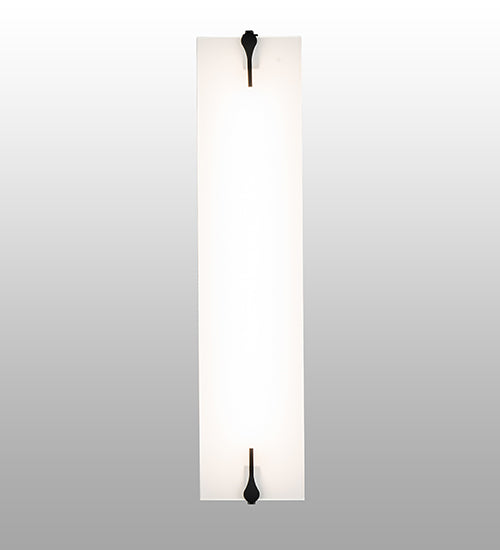 4" Wide Akranes Wall Sconce