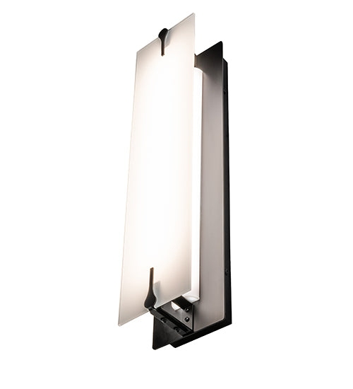 4" Wide Akranes Wall Sconce