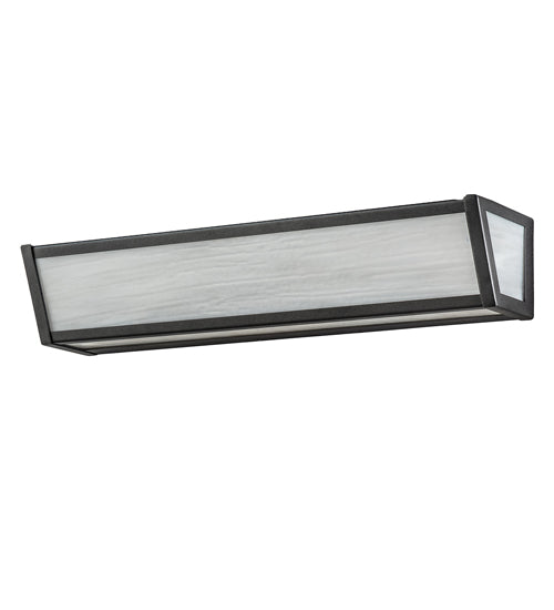 24" Wide Mission Prime Vanity Light