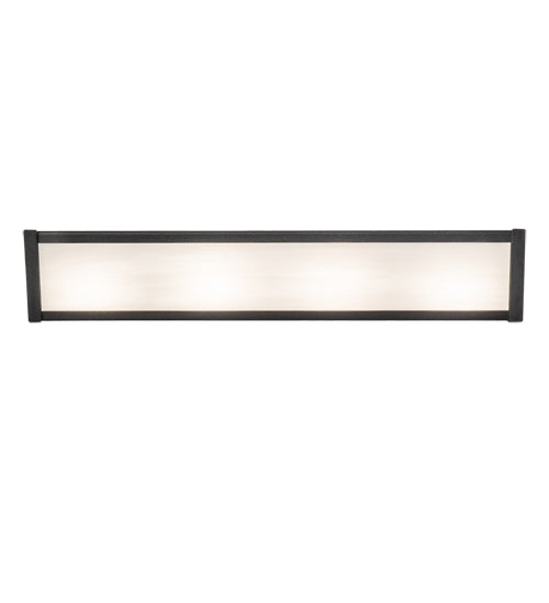 24" Wide Mission Prime Vanity Light