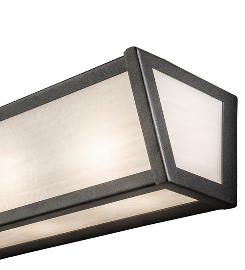 24" Wide Mission Prime Vanity Light