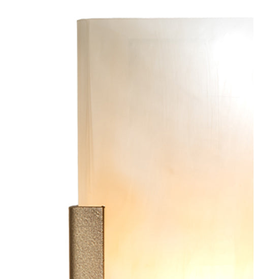 5" Wide Quadrato Vicio Wall Sconce