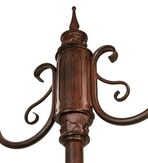 120" High Bola Tavern Street Lamp