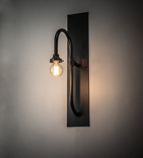 Custom Wall Sconce Hardware